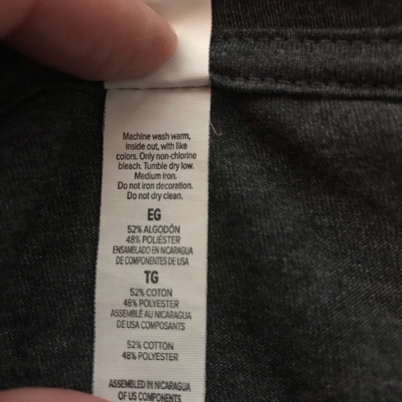 BELLA CANVAS Everything Is Possible Together T-shirt SIZE XL - Picture 4 of 6